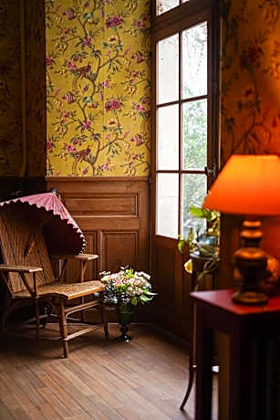 La Maison Saint Aignan