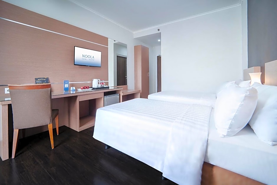 Noola Hotel Cilacap