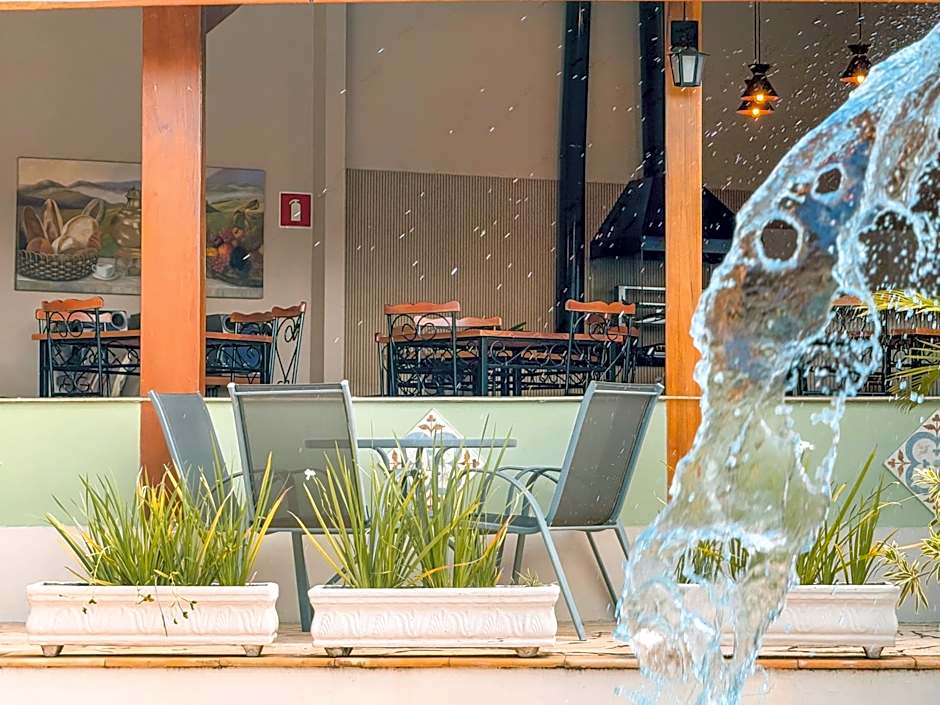 Pousada Quinta dos Colibris