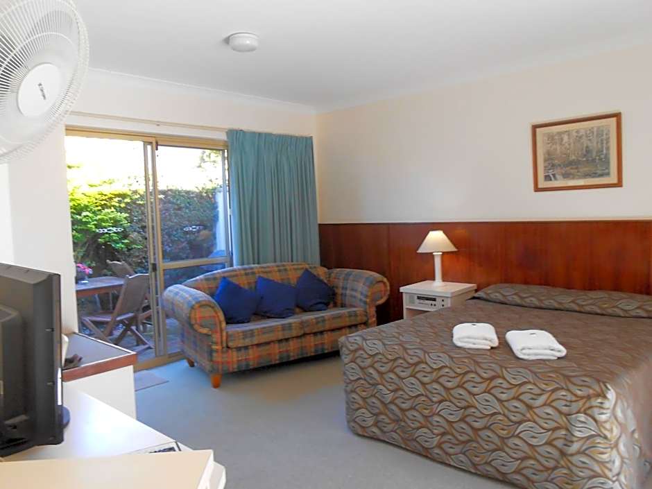 Augusta's Georgiana Molloy Motel