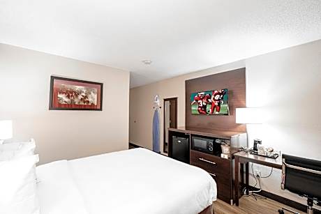 Deluxe King Room Non-Smoking