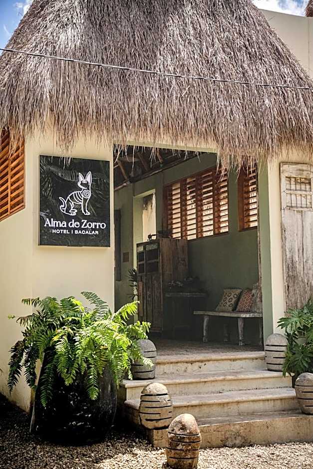 Alma de Zorro