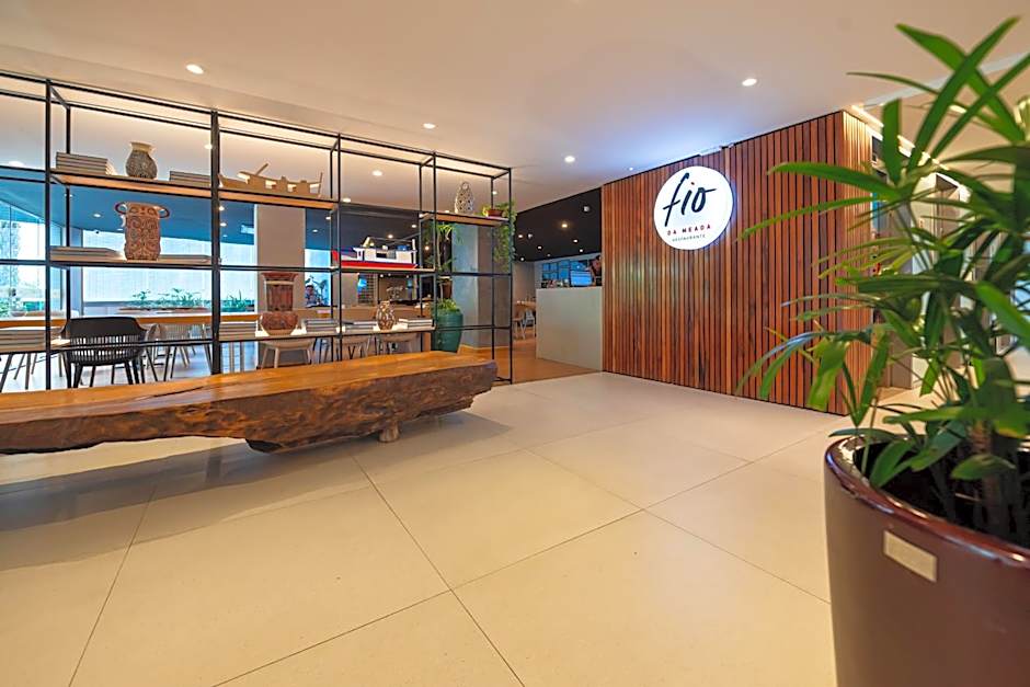Ibis Styles Belém Hangar