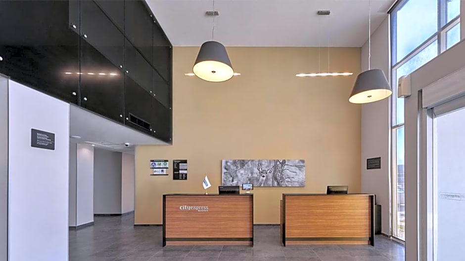 City Express by Marriott Reynosa Aeropuerto