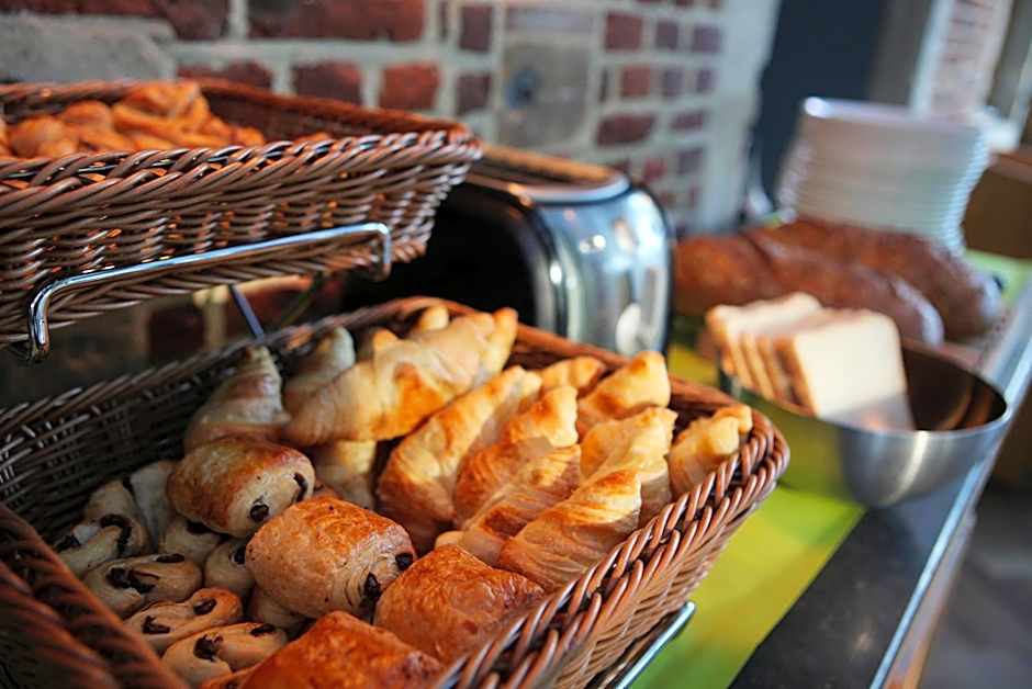 Hotel The Lodge Heverlee