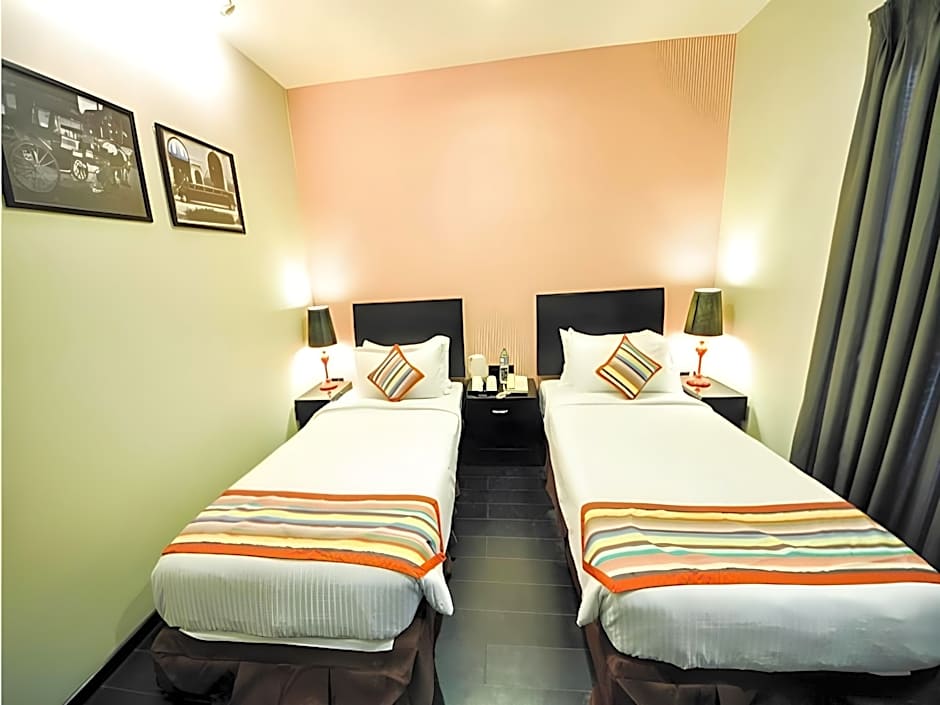 The Travotel Suites Nagpur