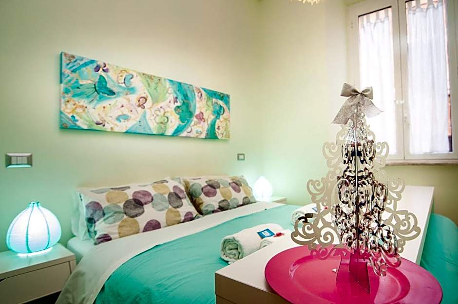 Bye Bye Roma Pantheon Suite