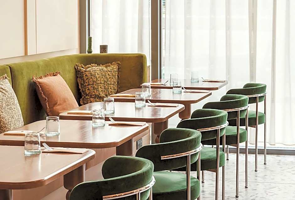 Crowne Plaza Lyon  Cite Internationale By IHG