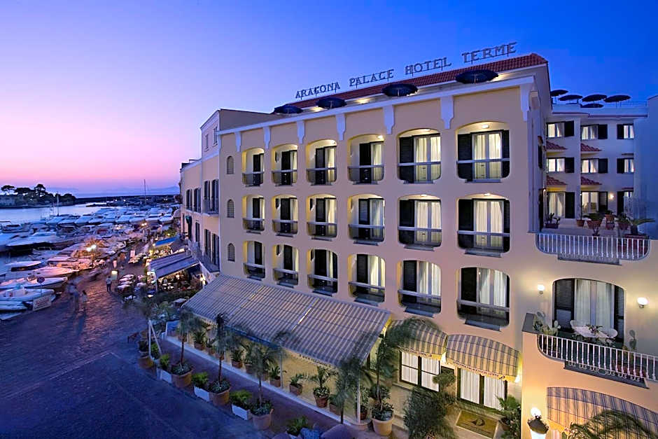 Aragona Palace Hotel & Spa