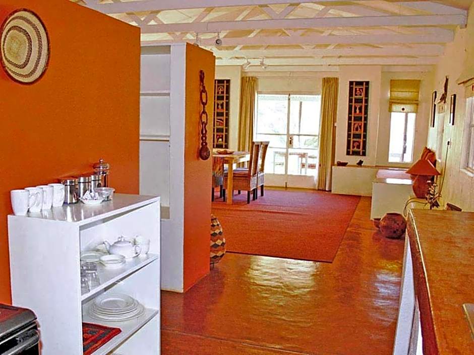 Madi a Thavha Mountain Lodge