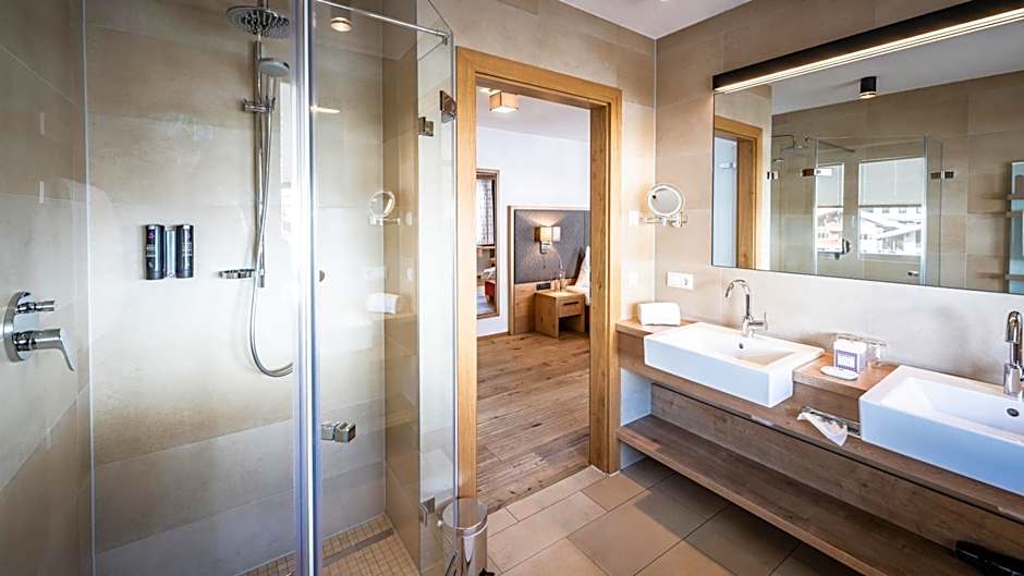 Anthony´s Alpin Hotel Garni