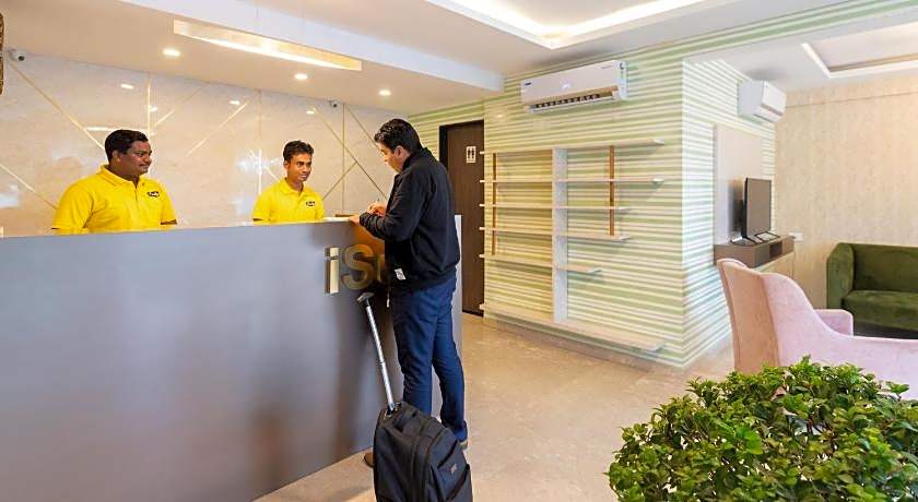 StayBird - B Suite Business Hotel 