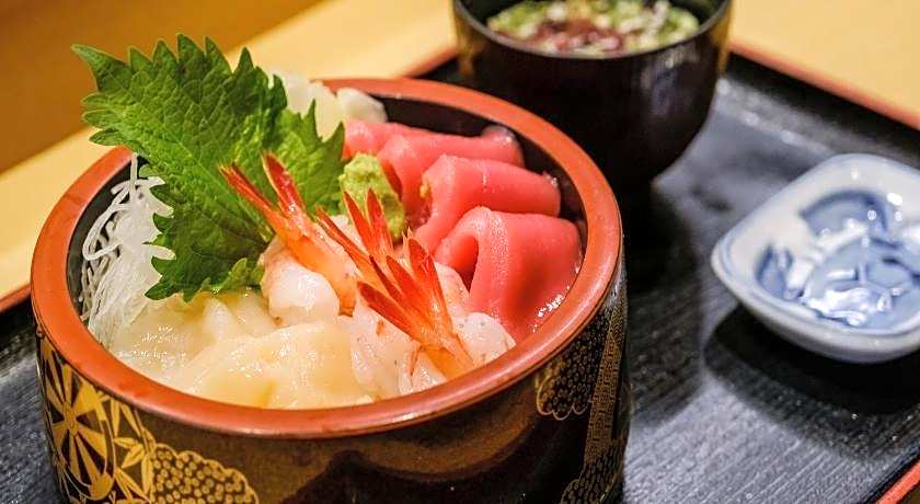 Tabist Hotel Tetora Hakodate Station