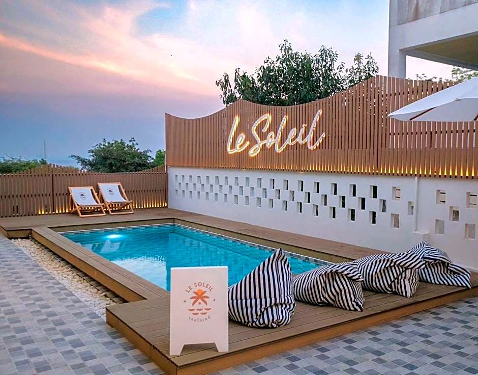 Le soleil – Koh Lan, DC