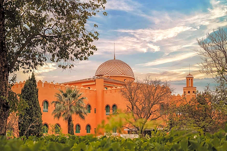 Alhambra Palace Hotel