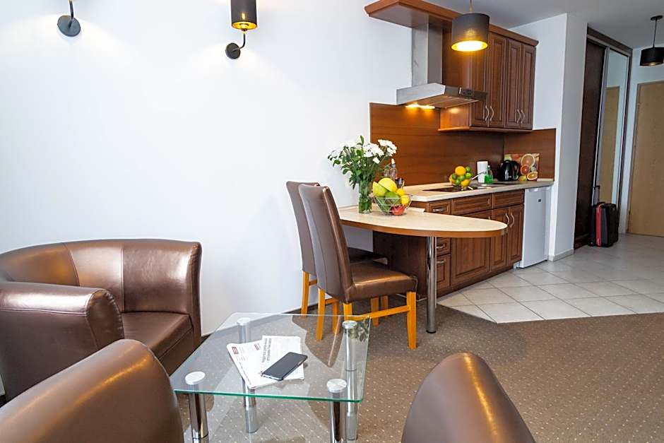 Warsaw Apartments - Apartamenty Wilanów