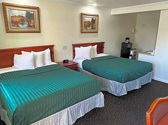 Americas Best Value Inn Hanford