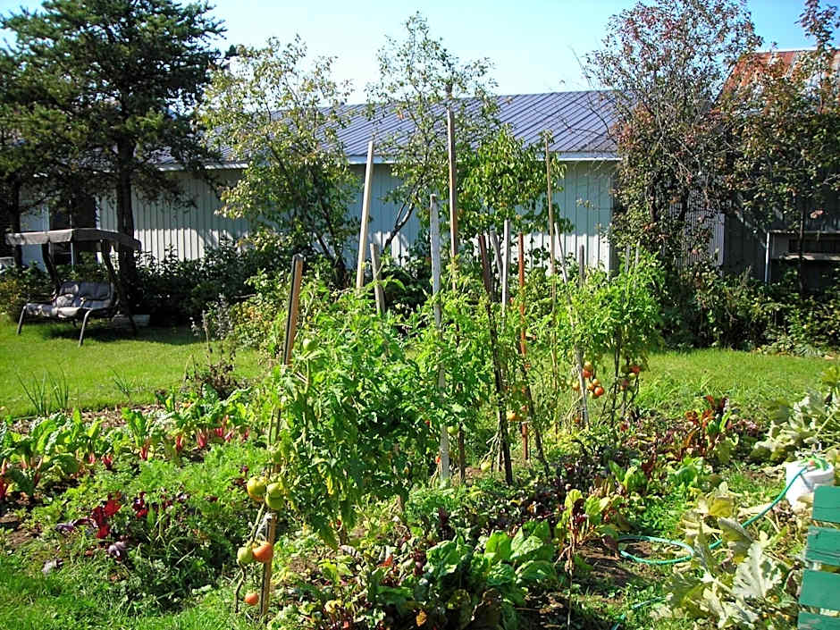 Gîte des Hauteurs et Café de la place