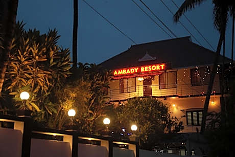 Athirappilly Ambady Resort
