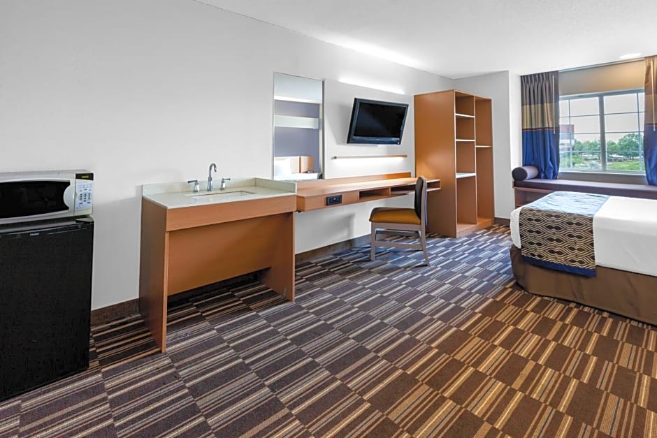 Microtel Inn & Suites By Wyndham Bwi Airport Baltimore