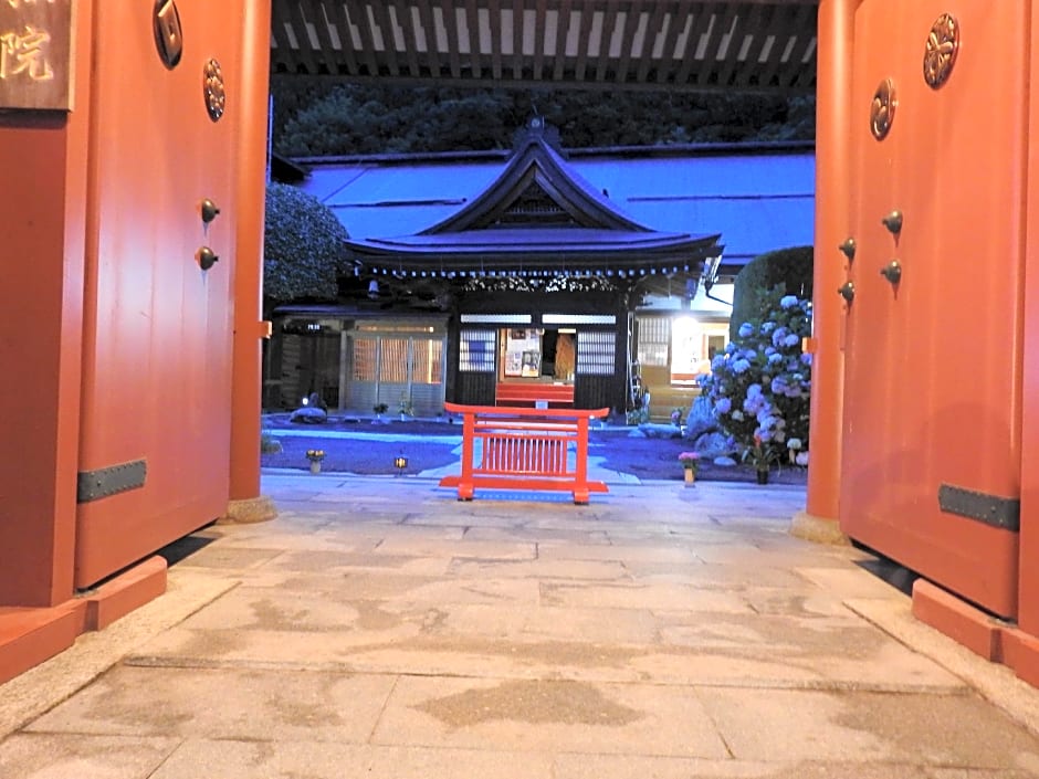 Koyasan Shukubo Sekishoin
