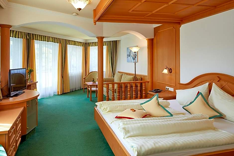 Smaragdhotel Tauernblick