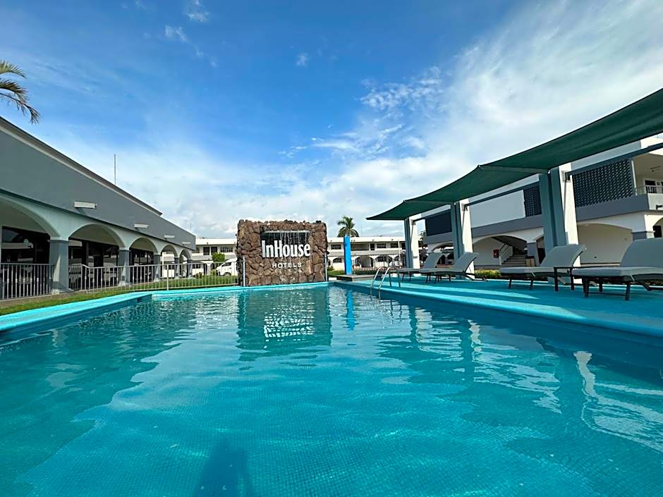 InHouse Hotel Obregón
