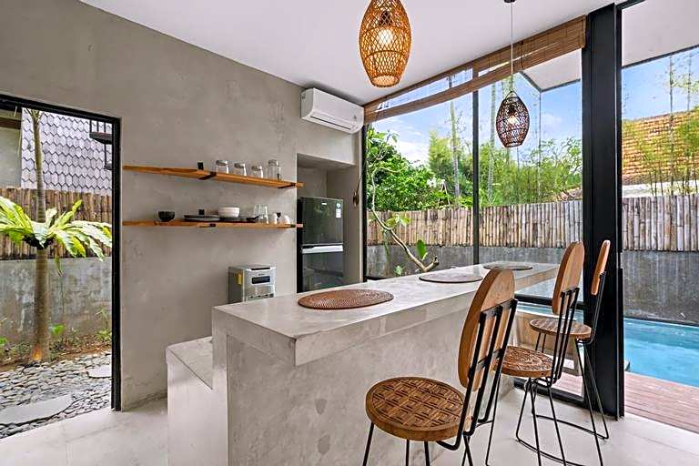 Kalino Villa by Hombali