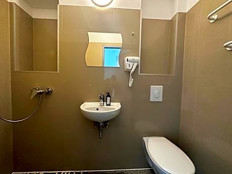 Family Room with Private Bathroom