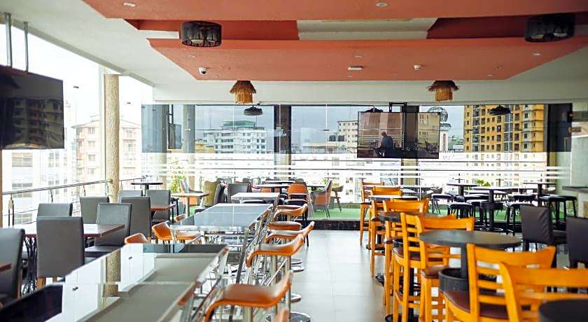 Tiffany Diamond Hotels - Makunganya Street