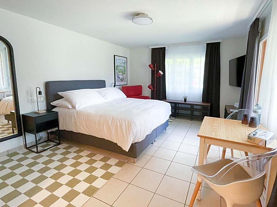 Hotel des Bains de Saillon