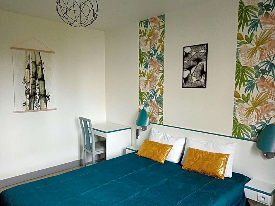 hotel l'échappée d'oléron