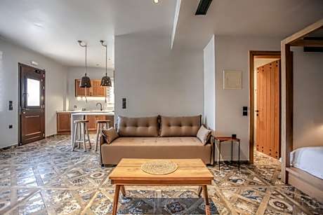 King Suite with Spa Bath