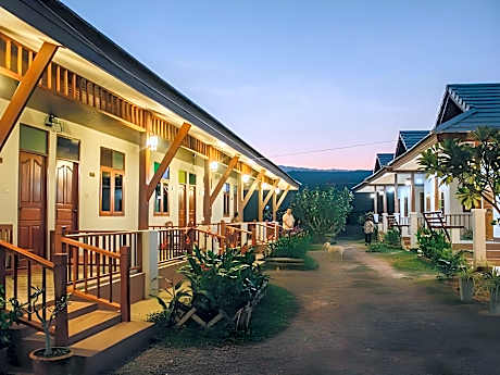 Huenhughod the resort