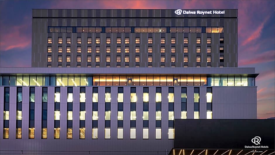 Daiwa Roynet Hotel Kagoshima Tenmonkan