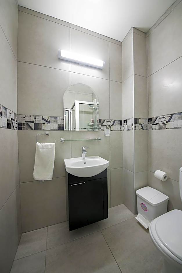 A Maos Hotel Apartments