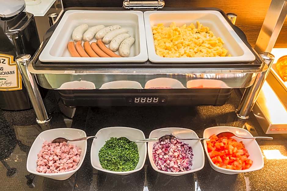 Star G Hotel Premium München Domagkstraße