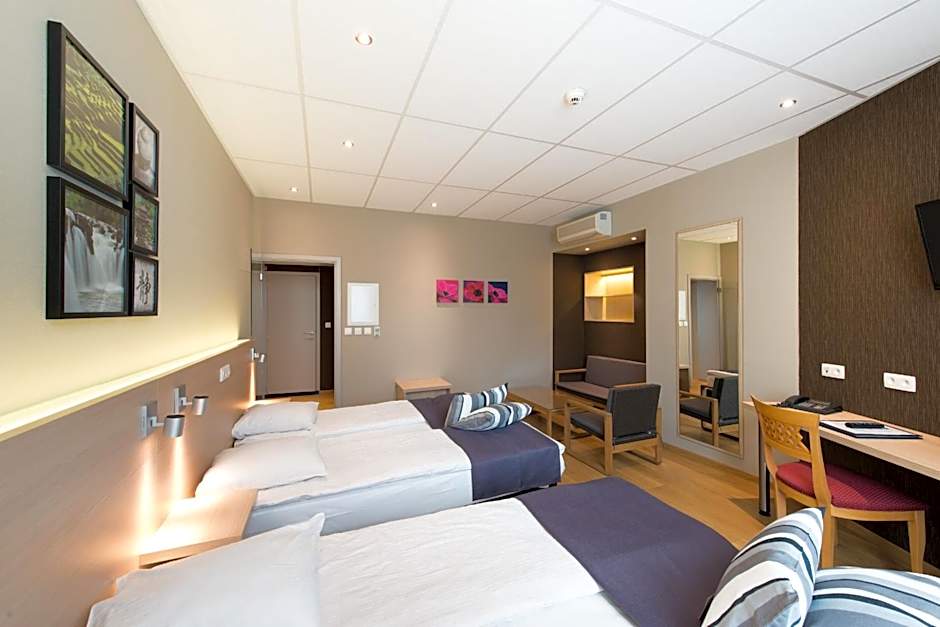 Hôtel de l'Univers Liège