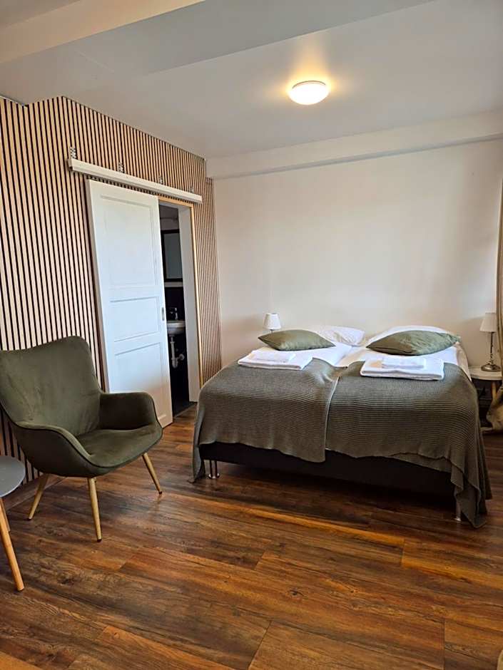 Hotel Hafnarfjall