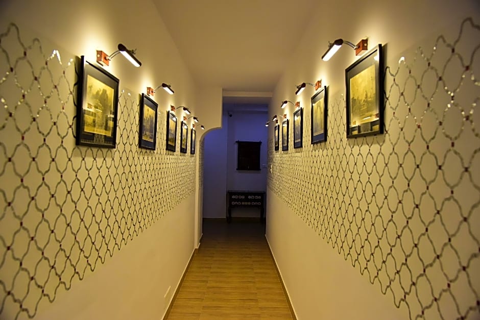 Hotel Mewarts Udaipur