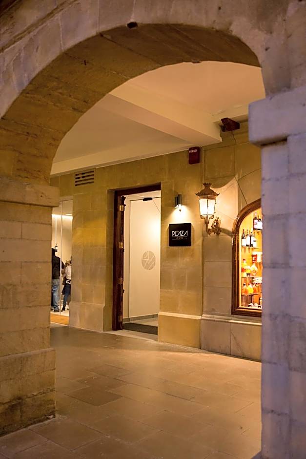 Hotel Plaza De La Paz
