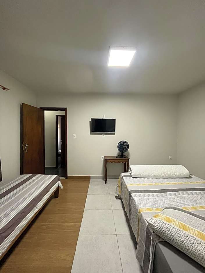 Vitor Moreira pousada campo verde ltda