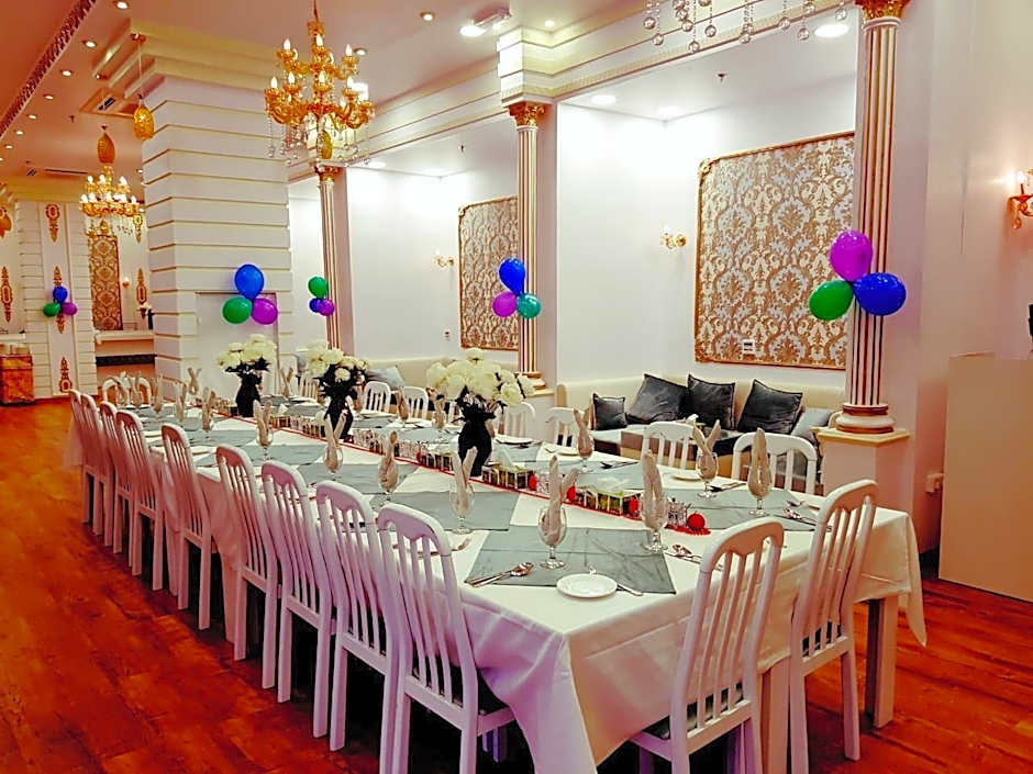 Al Dyafa Hotel Suites