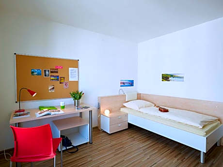 Single Room with Bathroom