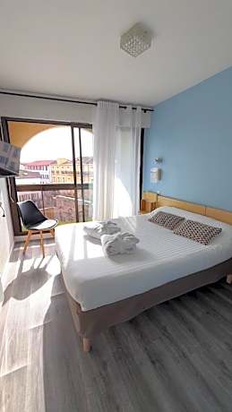 Hotel Bains Sarrailh