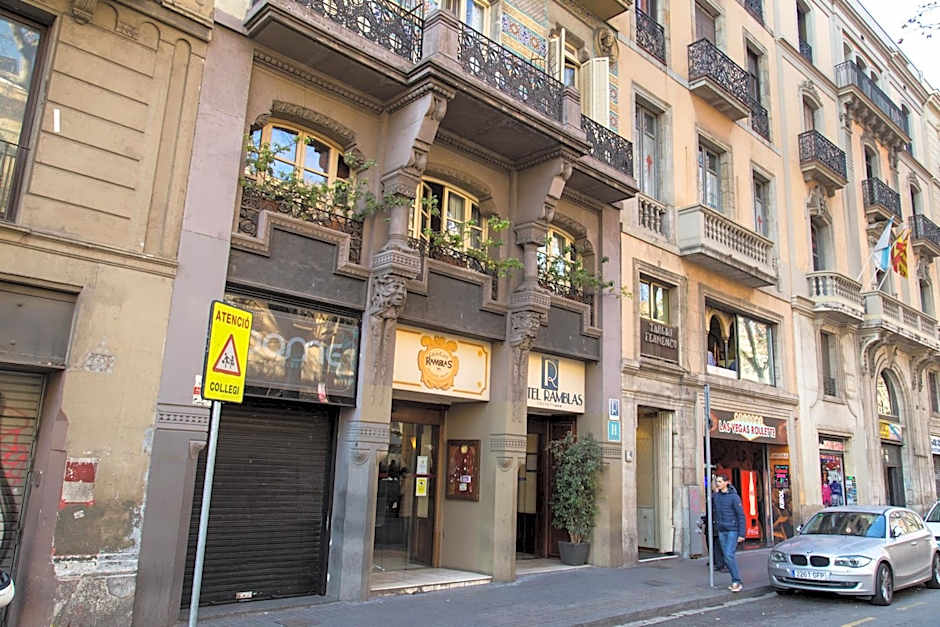 Ramblas Hotel