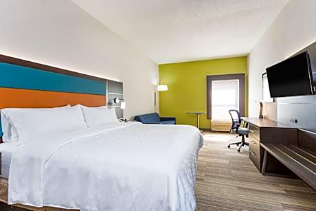 1 King Suite Sofa Bed