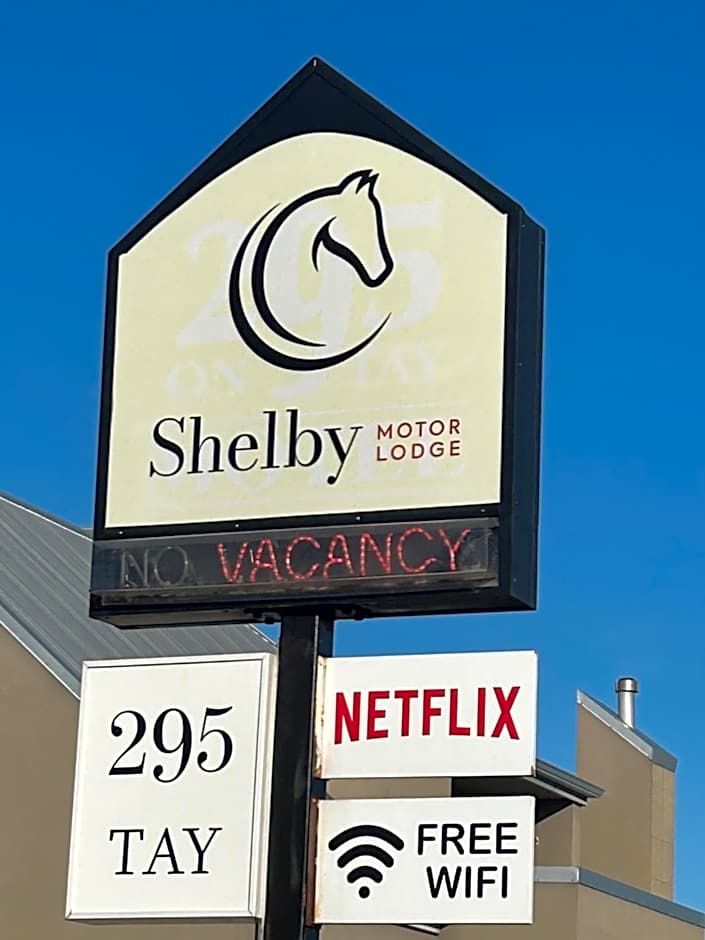 Shelby Motor Lodge