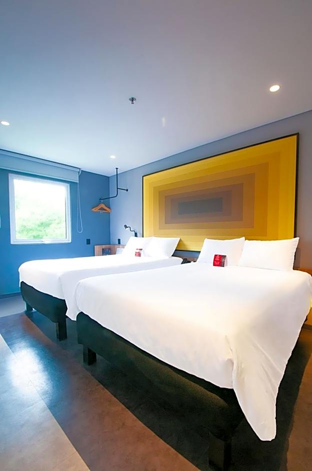 Ibis Monterrey Aeropuerto