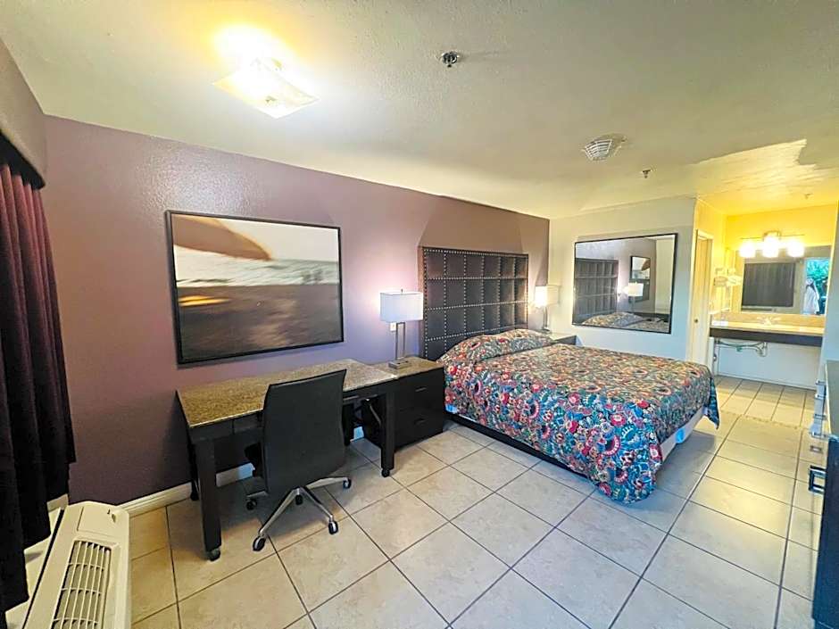 Casa Blanca Express & Suites Cypress Buena Park - Anaheim Area
